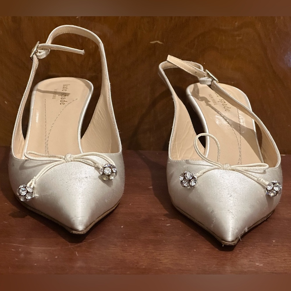 Kate Spade New York Women's Pointed Toe Pumps